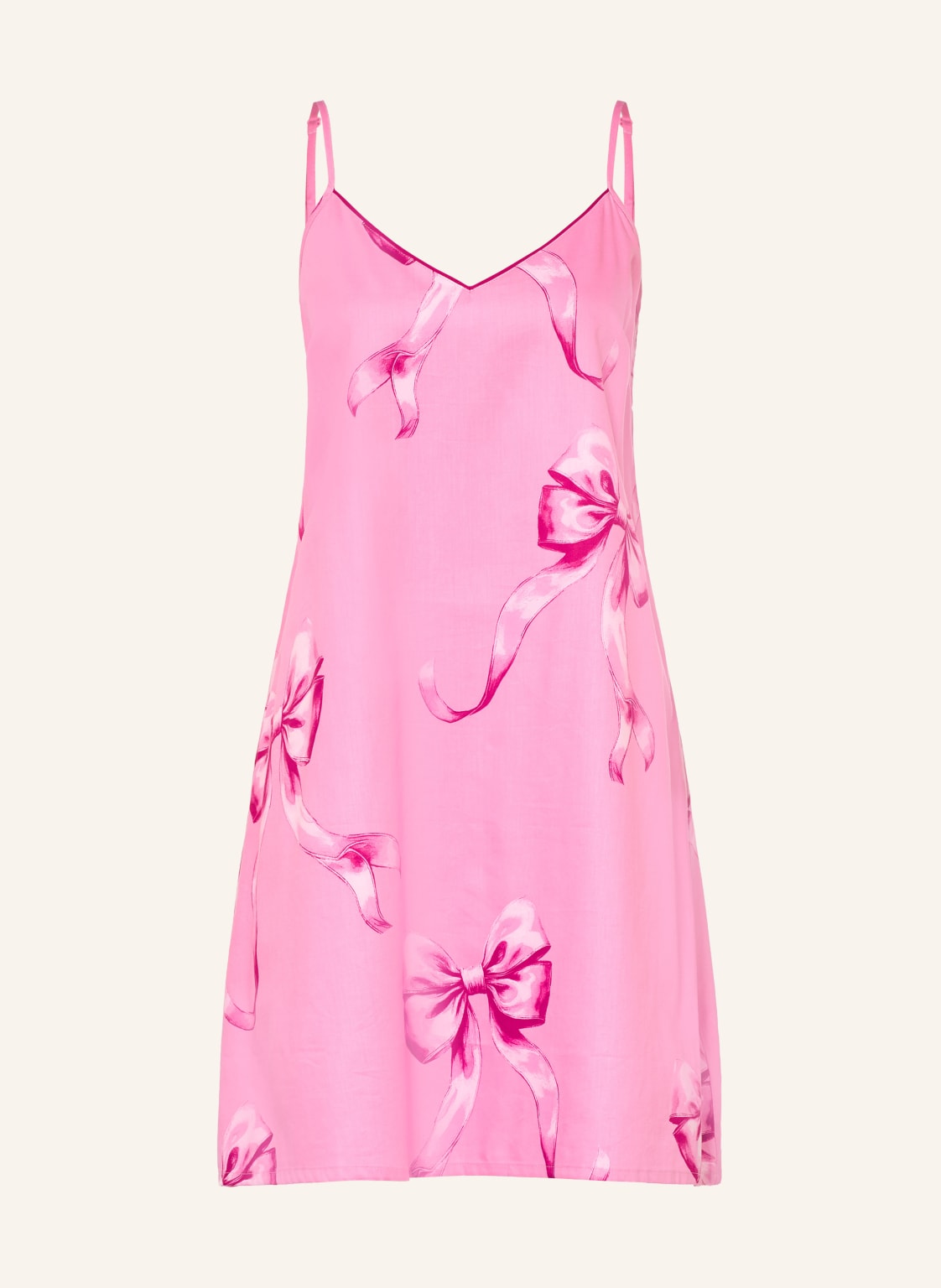 Cyberjammies Koszula Nocna pink
