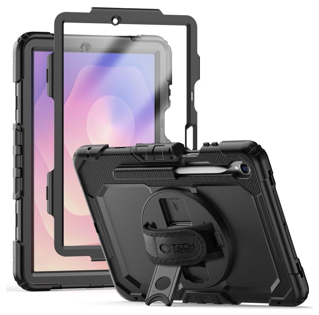 Tech-Protect Solid do Galaxy TAB S11 11.0 X730 / X736B czarny