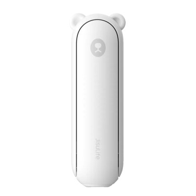 JISULIFE Handheld Fan Life8 Biały