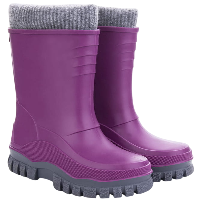 Kalosze dziecięce GoKids Arctis 922 Pink Rozmiar butów (UE): 36-37 / Kolor: różowy
