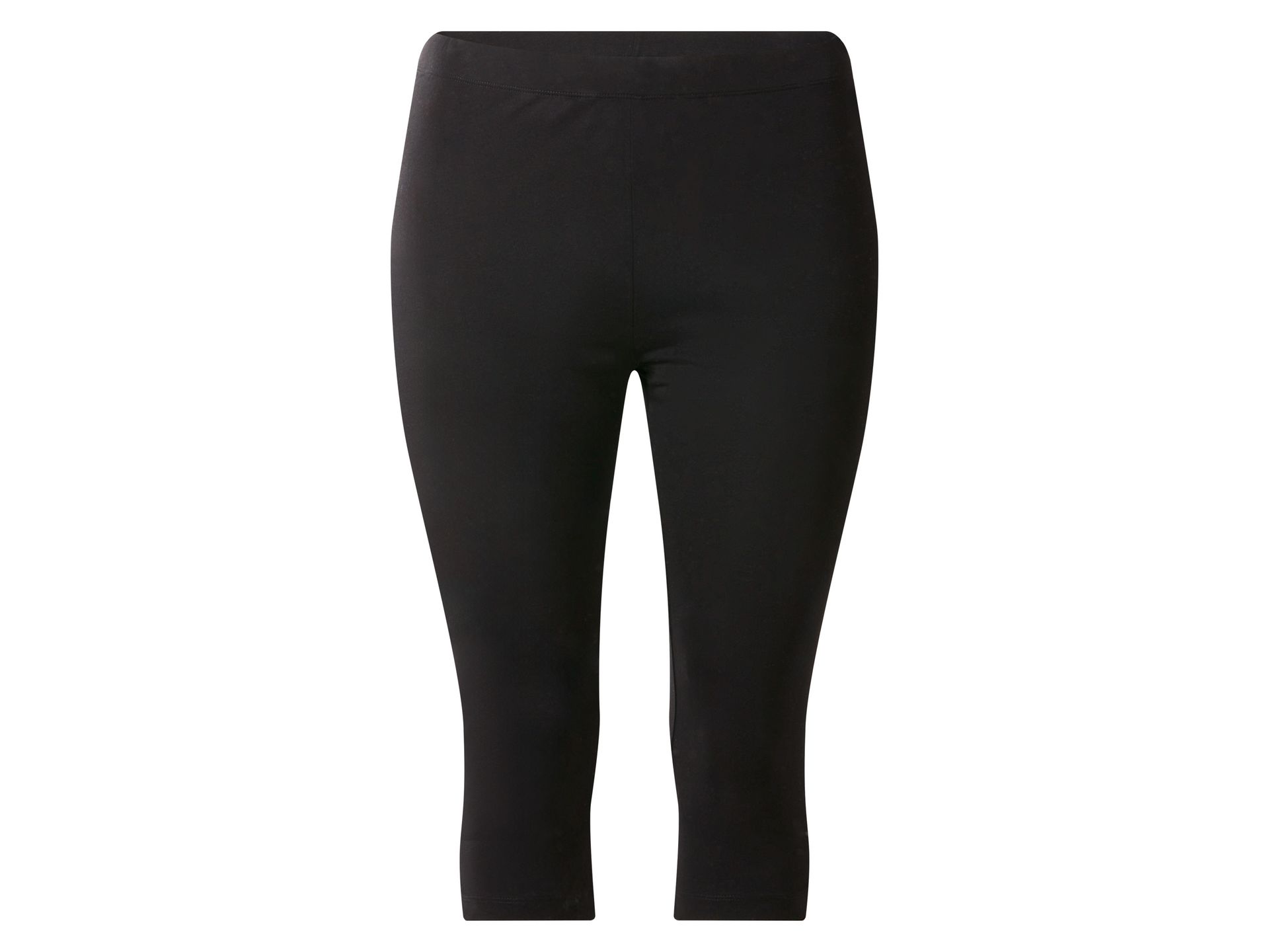 ESMARA® Legginsy capri damskie (3XL (56/58))