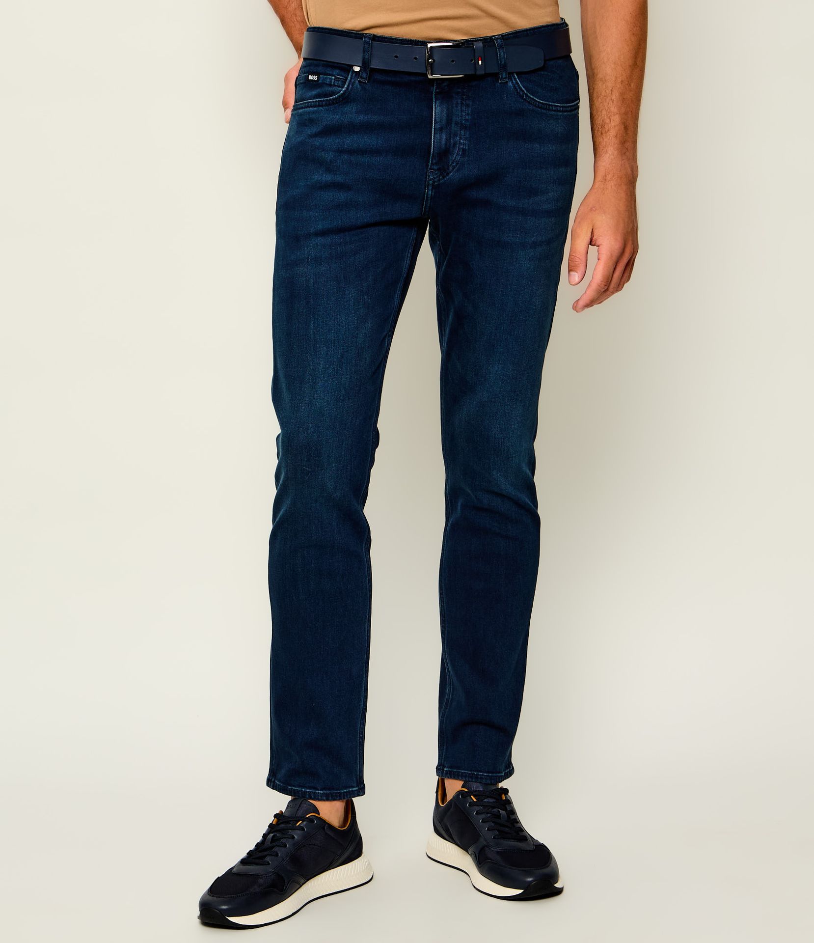 BOSS BLACK Jeansy P-Delaware Slim Fit