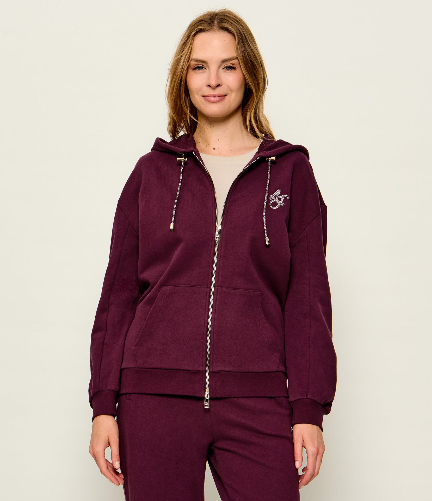 Liu Jo Sport Bluza Regular Fit