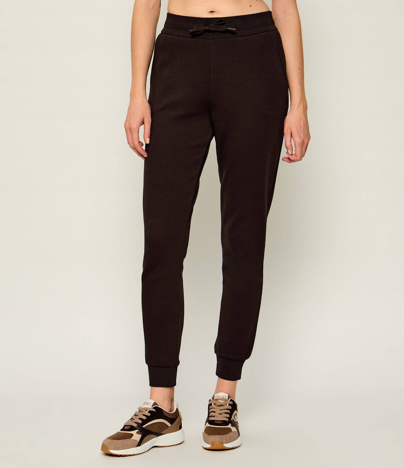 Armani Exchange Spodnie dresowe Regular Fit