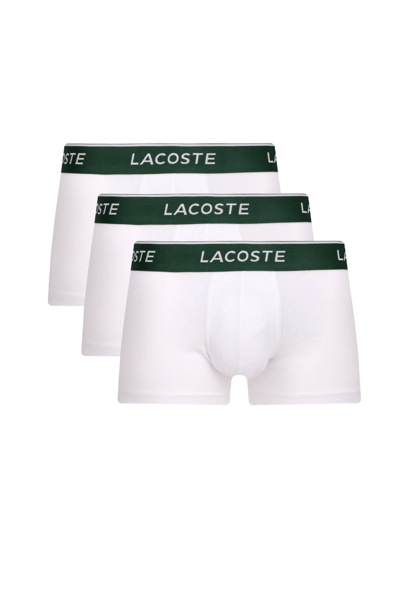Lacoste Bokserki 3-pack