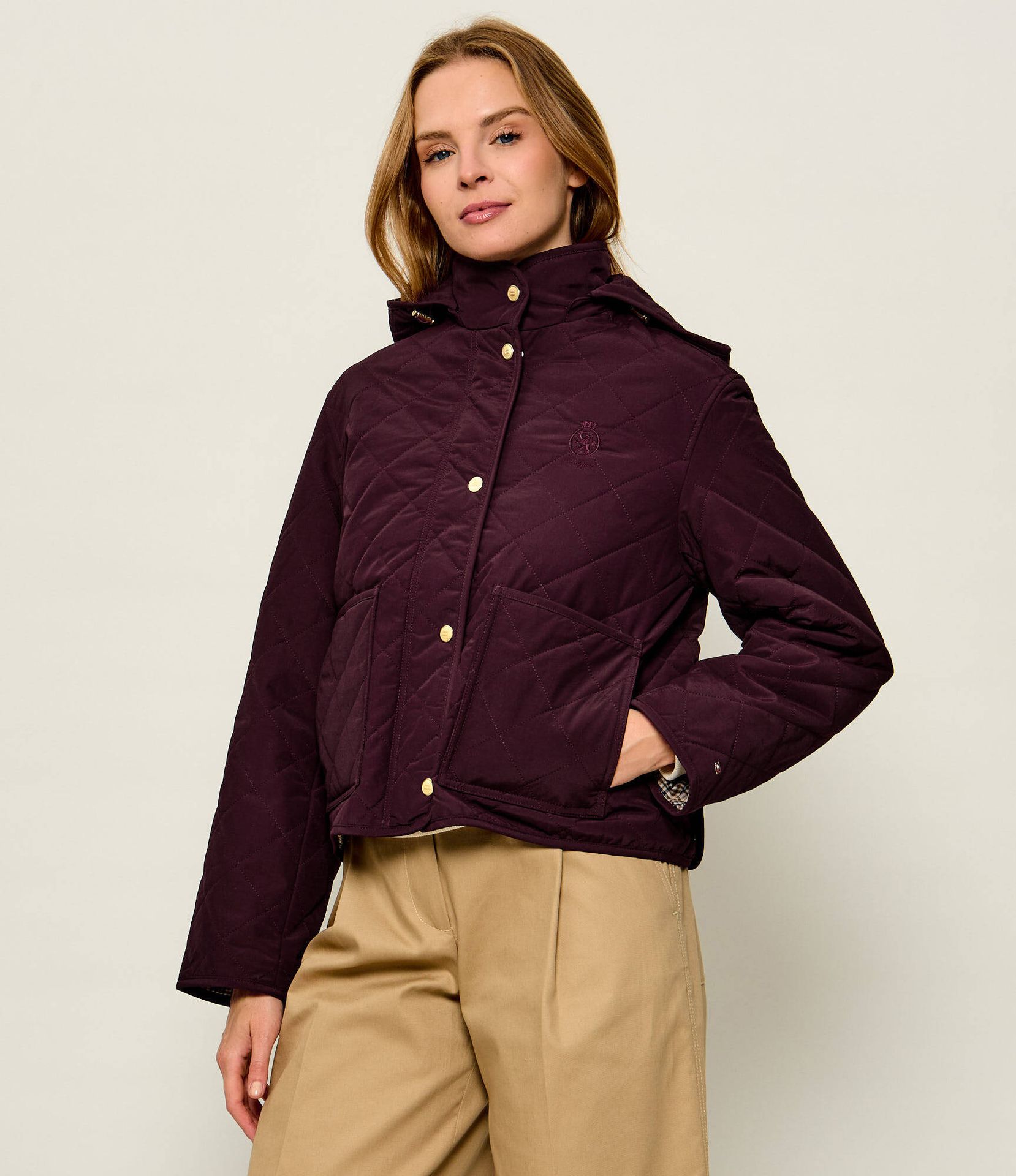 Tommy Hilfiger Kurtka Regular Fit