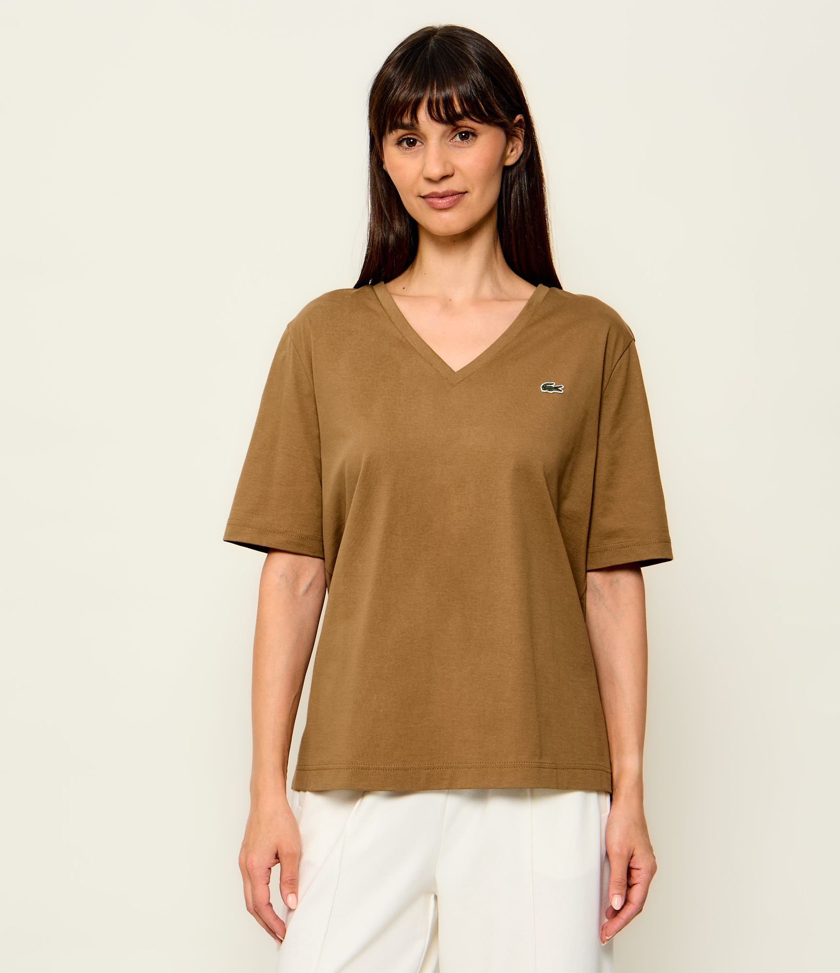Lacoste T-shirt Regular Fit