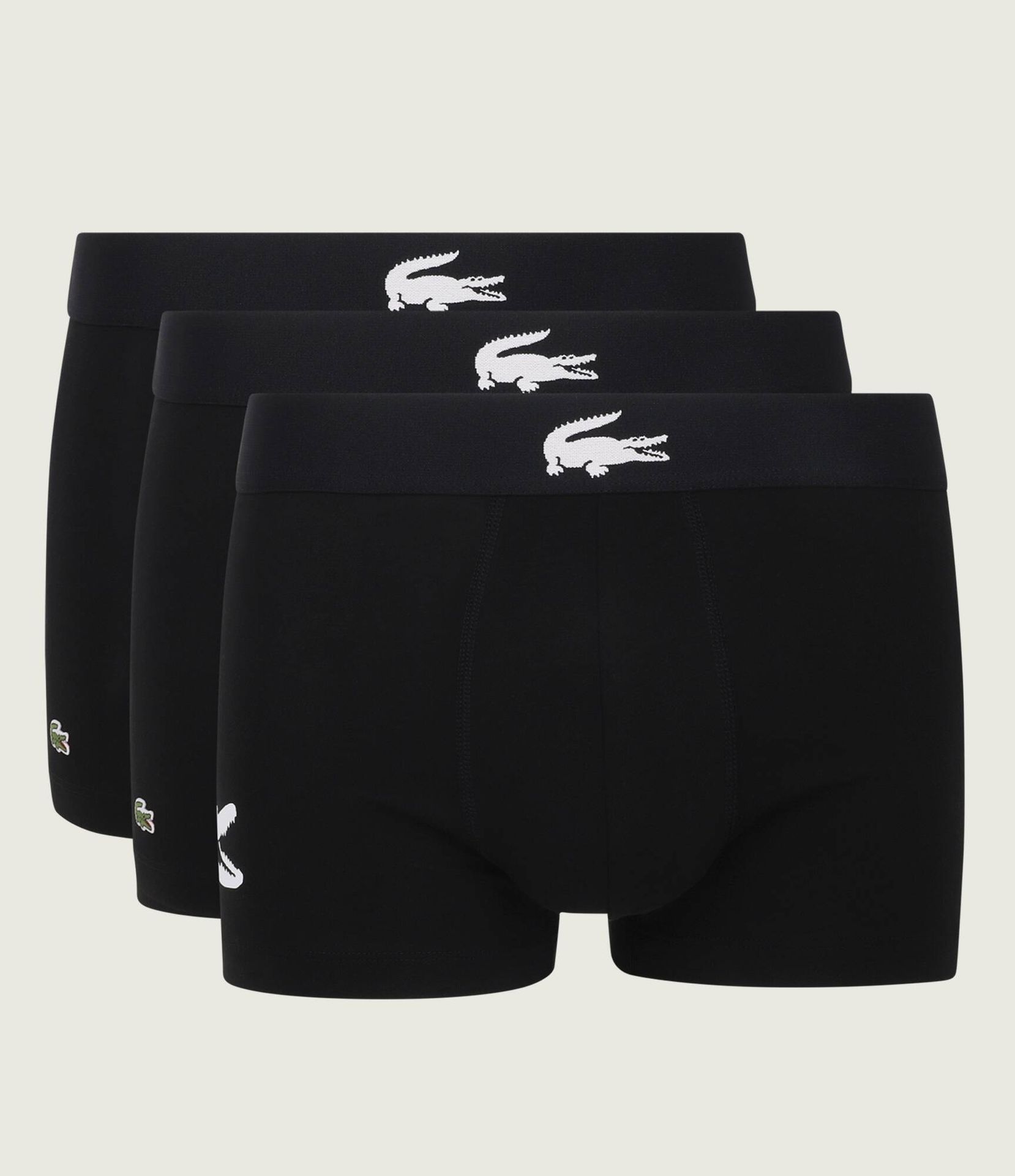 Lacoste Bokserki 3-pack