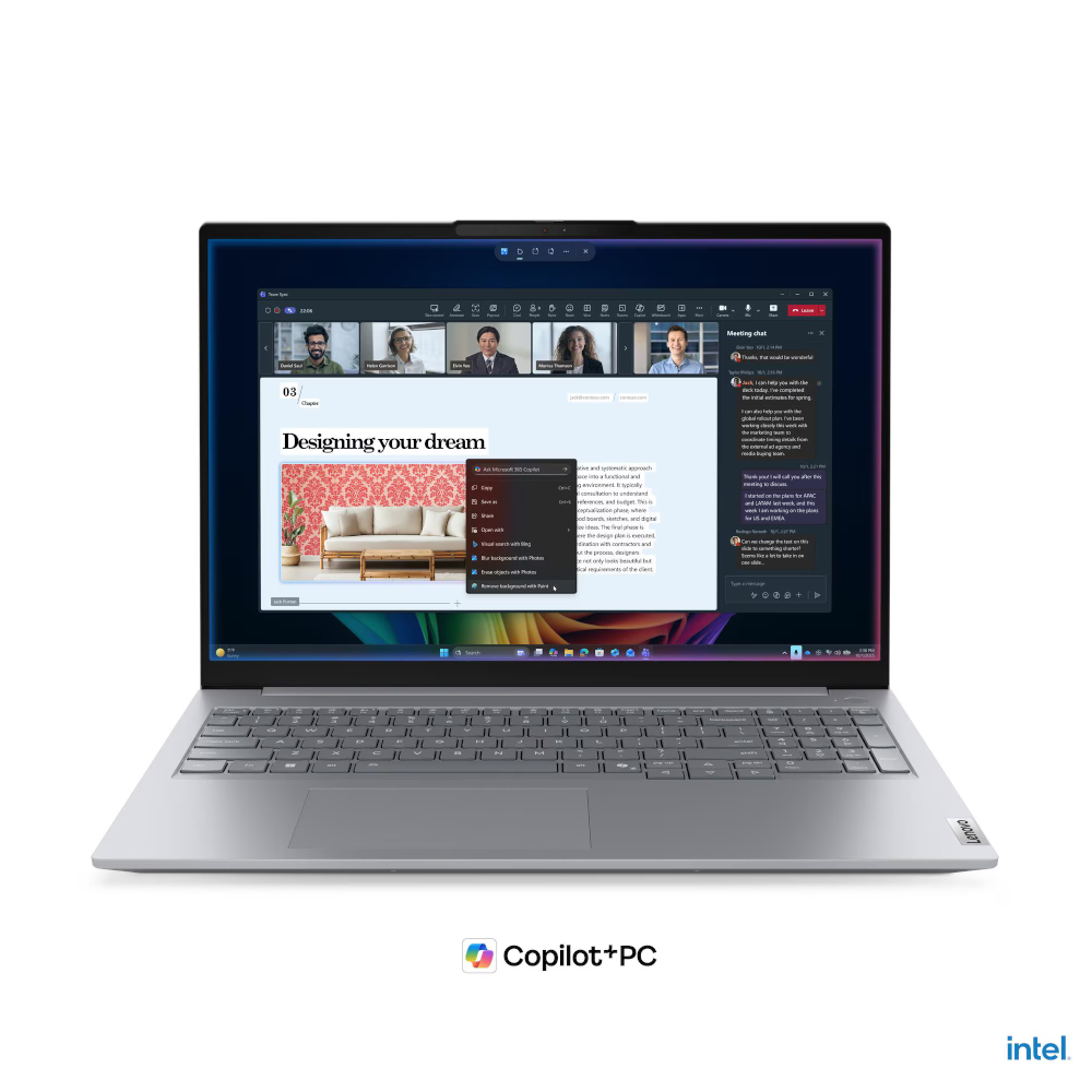 Lenovo ThinkBook 16 G9 21UR009FPB