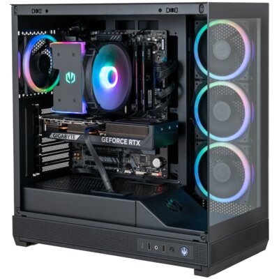 MAD DOG SIMRACE-A01DR32V2 R7-7800X3D 32GB RAM 1TB SSD GeForce RTX5070 DLSS 4.5 Wi-Fi