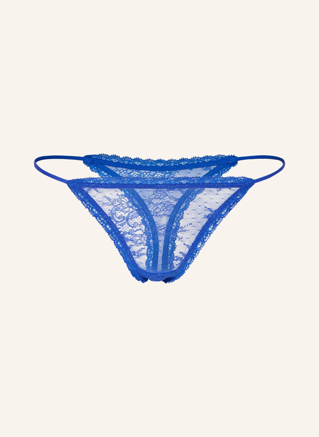 Love Stories Stringi Roomie blau