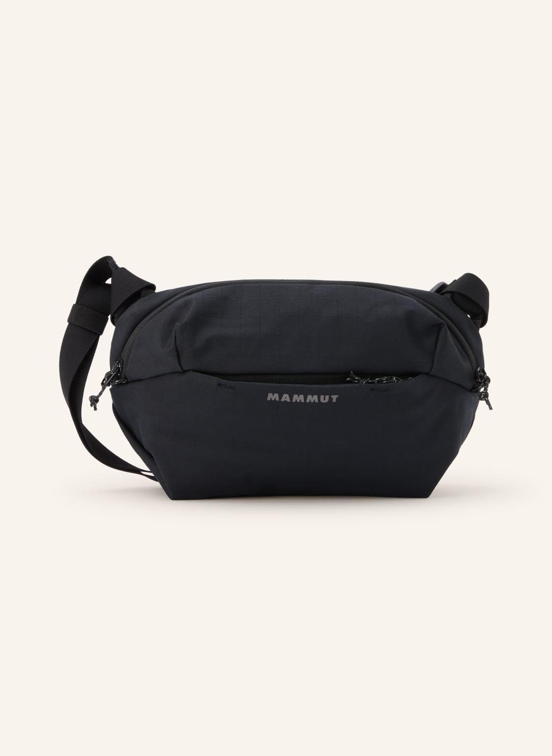 Mammut Torebka Nerka Alto 4 schwarz