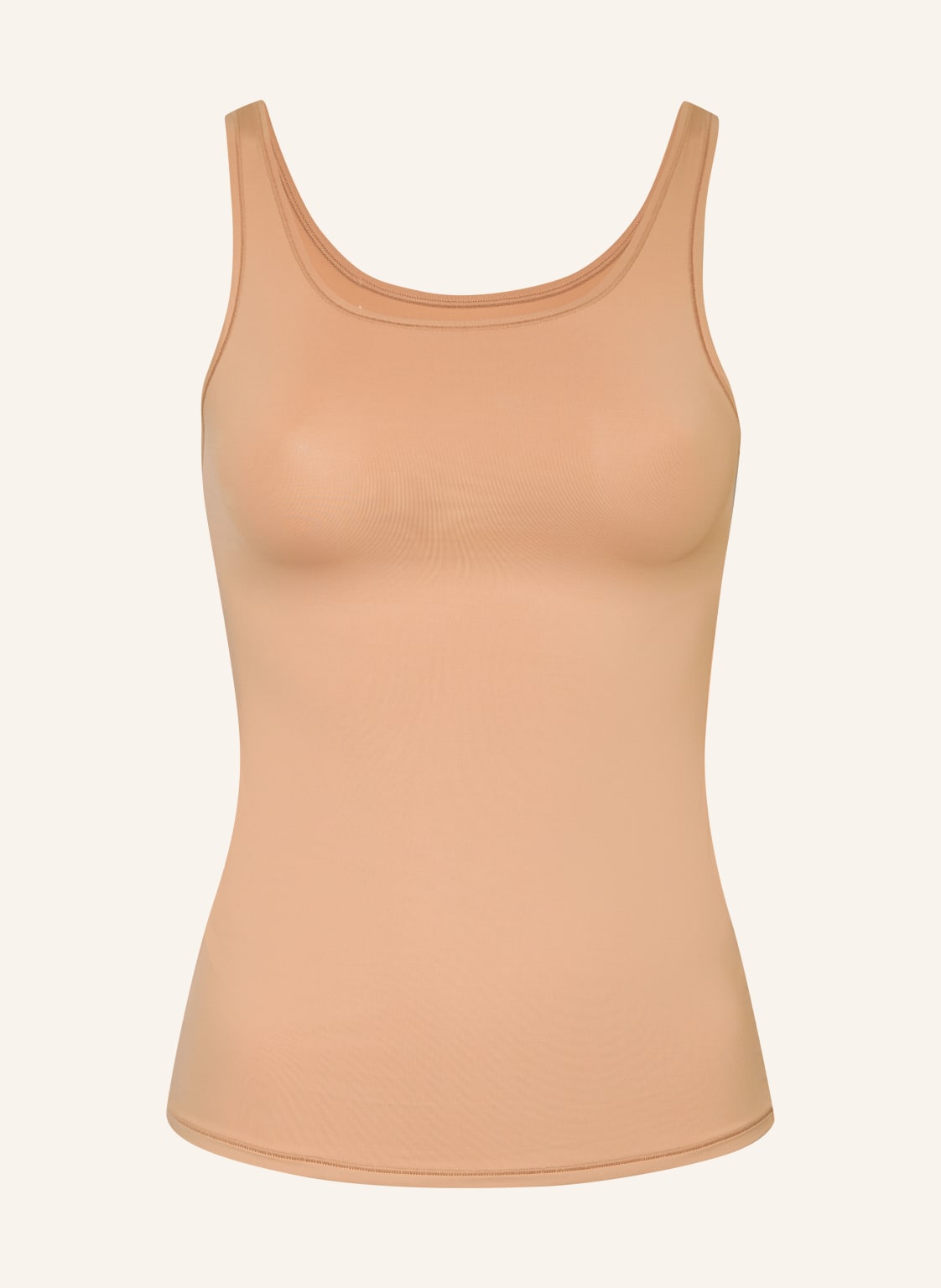 Schiesser Top Micro beige