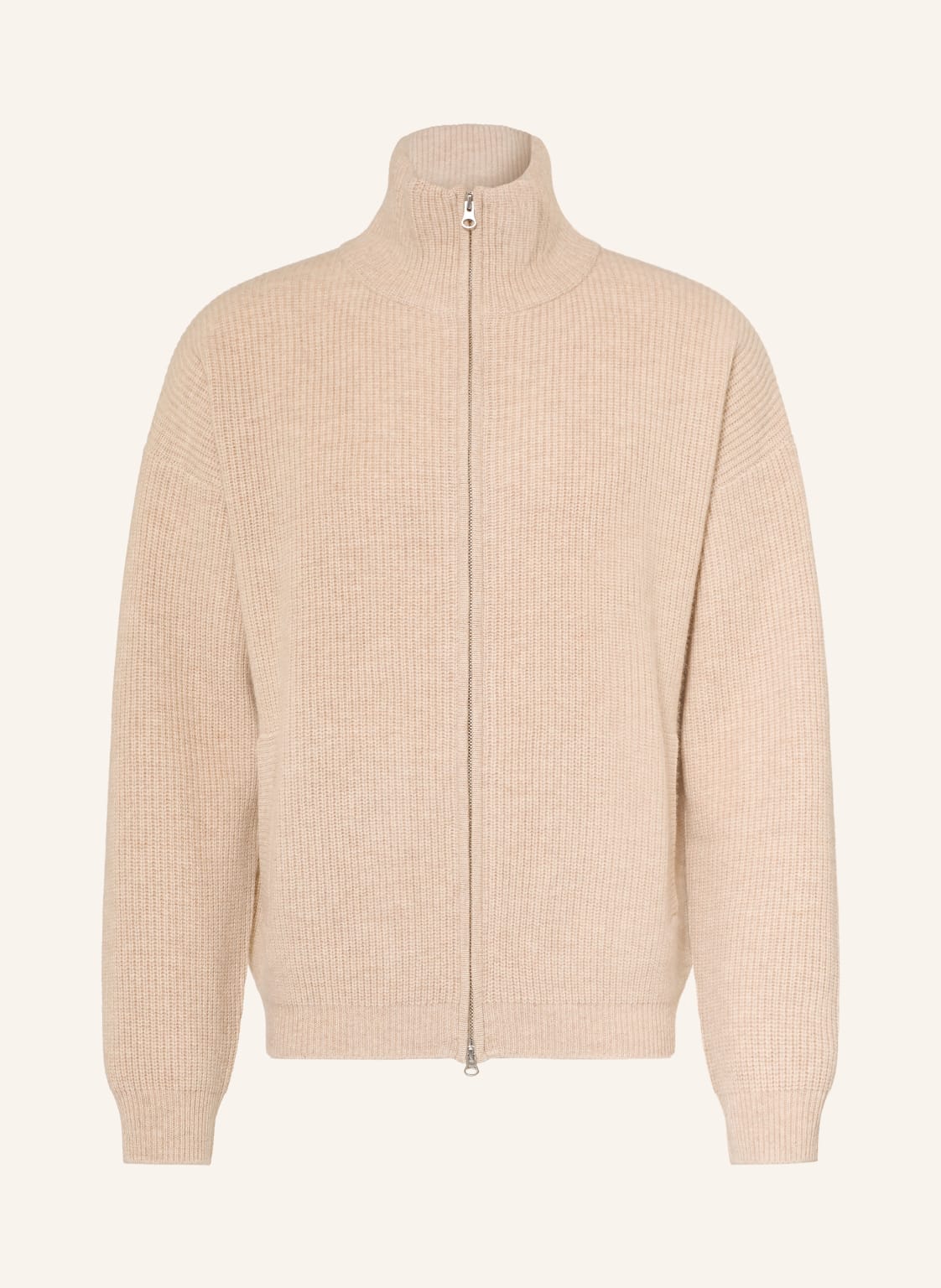 Juvia Kardigan Leon beige