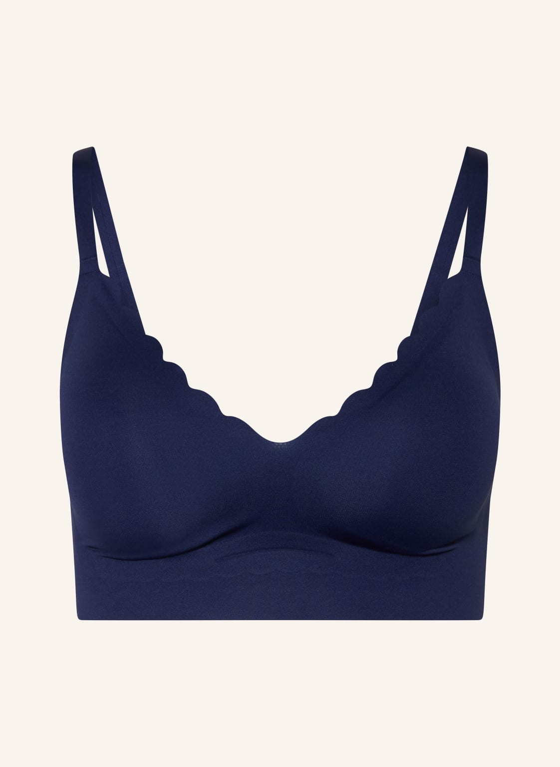 Skiny Bustier Body Feel blau
