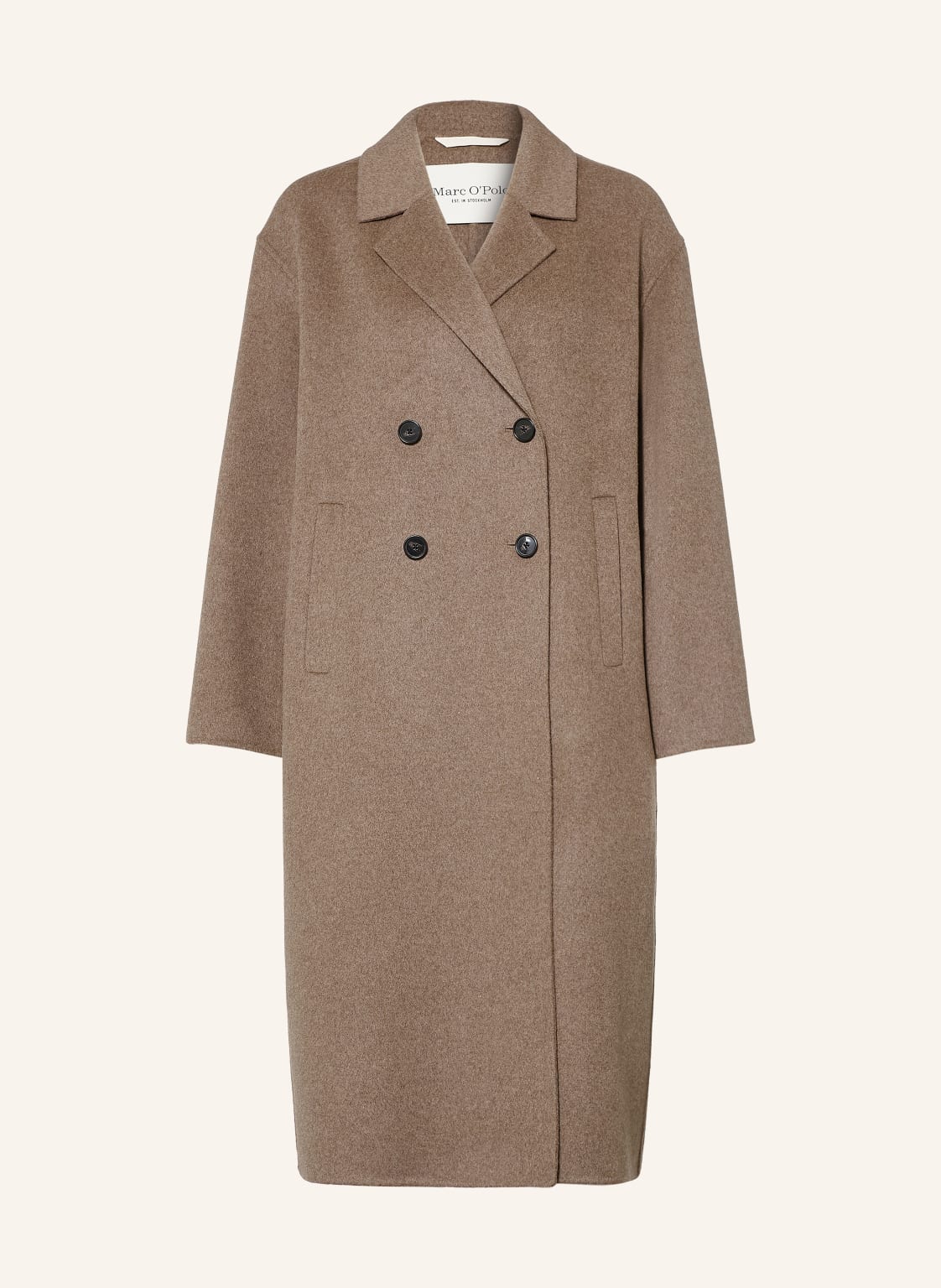 Marc O'polo Płaszcz beige