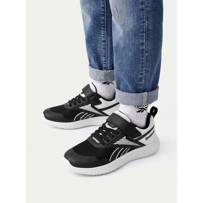 Sneakersy Reebok 23KC2330(IV)CH Czarny