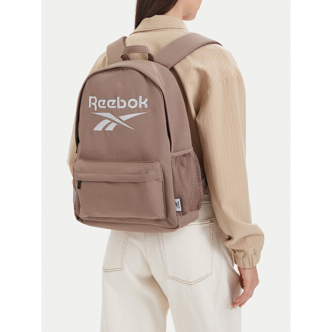 Plecak Reebok CWBEO-RBK-M-008-10 Brązowy jasny