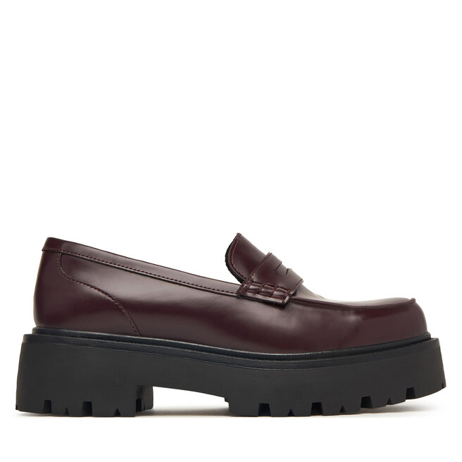 Loafersy Aldo Cadaycia 14058782 Bordowy