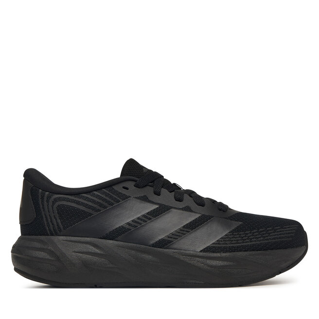 Sneakersy adidas Galaxy 8 Junior Shoes LA3827 Czarny