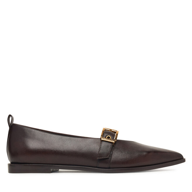 Baleriny Tamaris 1-22151-47 Brązowy