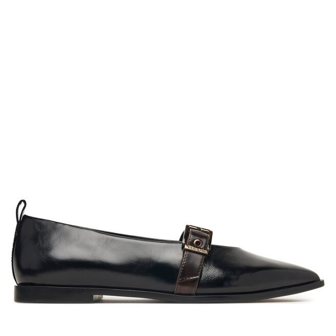Baleriny Tamaris 1-22151-47 Czarny