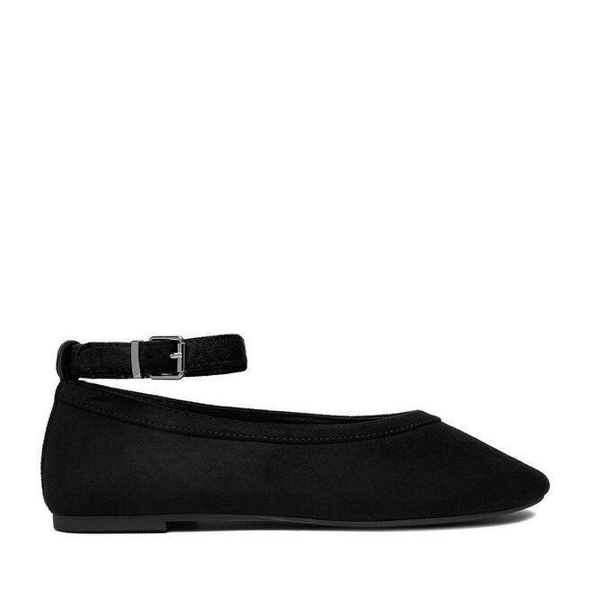 Baleriny JENNY CEO-HY0822-1 Czarny