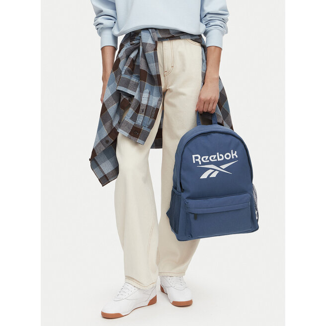 Plecak Reebok CWBEO-RBK-M-008-10 Niebieski