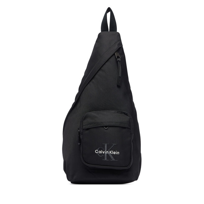 Plecak Calvin Klein Bold N/S Sling LV04D3457G Czarny
