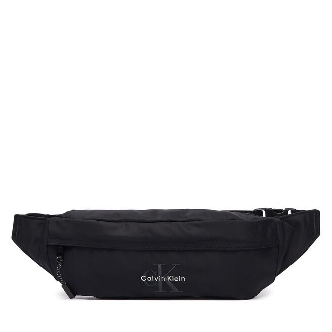 Nerka Calvin Klein Bold Belt Bag LV04D3458G Czarny