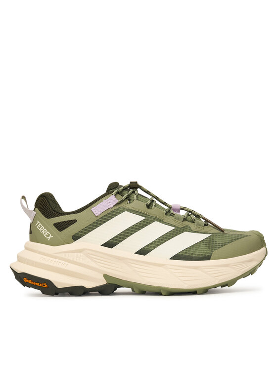adidas Trekkingi Terrex Freehiker Sl Gore-Tex Hiking Shoes KJ1920 Zielony