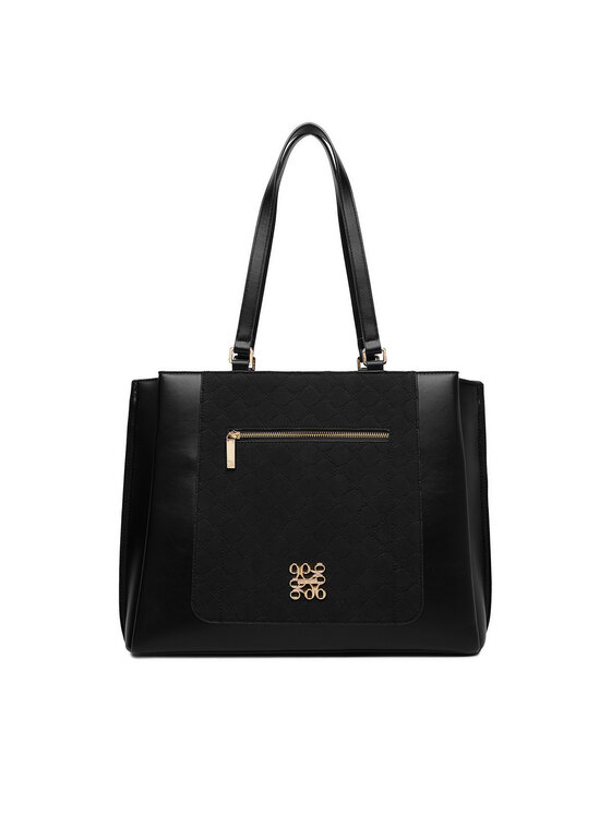 Nine West Torebka CEO-ELITE FORM-JH7268 Czarny