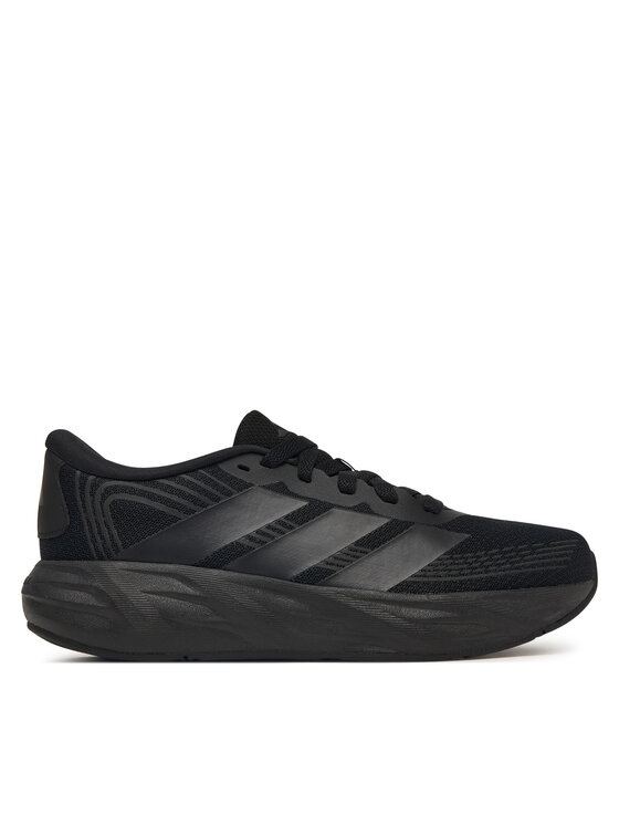 adidas Sneakersy Galaxy 8 Junior Shoes LA3827 Czarny