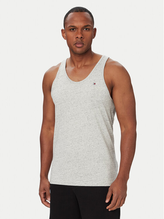 Tommy Hilfiger Komplet tank topów UM0UM03387 Kolorowy Regular Fit