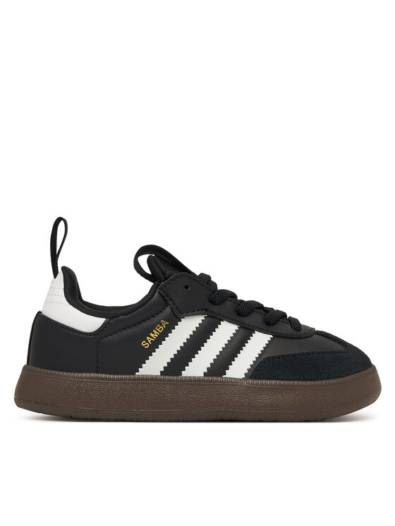 adidas Sneakersy Samba Quickon KK2178 Czarny