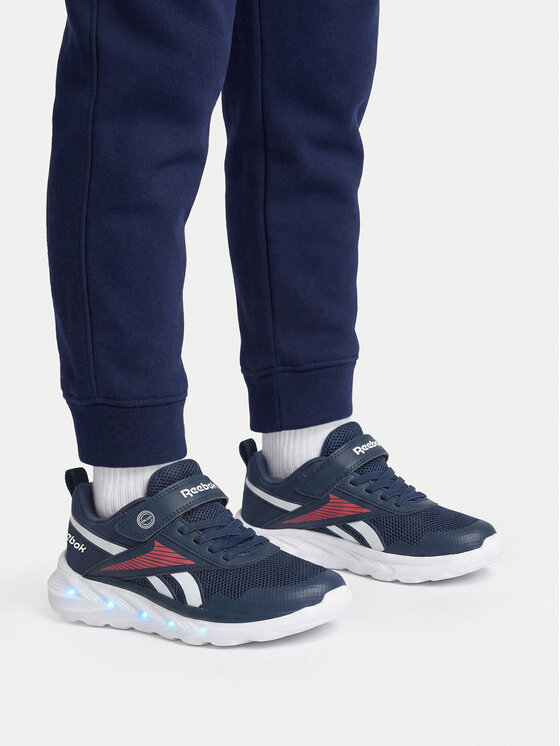 Reebok Sneakersy REEBOK-CEO-YG24056-02BIV Granatowy