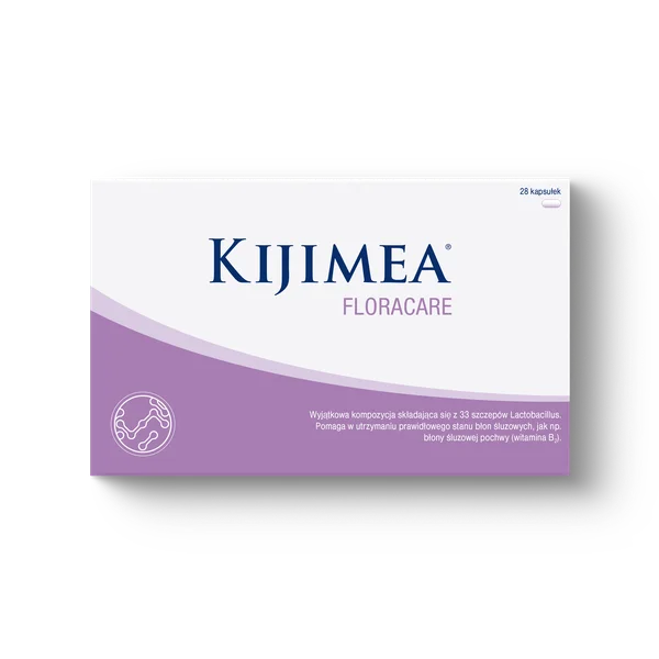 Kijimea FloraCare, kapsułki, 28 sztuk