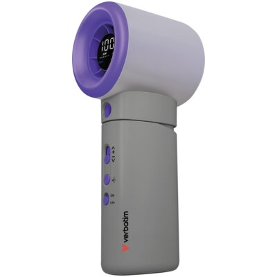 VERBATIM Cool 'n' Go Aqua Breeze Fioletowo-szary