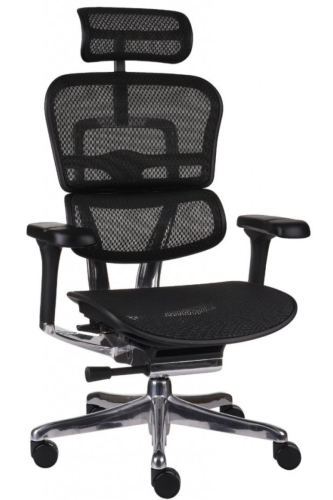 Grospol Ergohuman 2 Elite BS fotel obrotowy