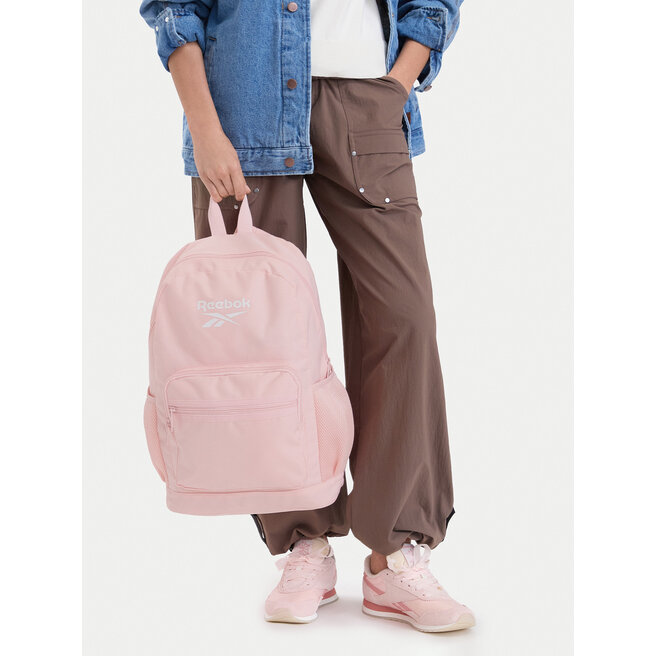 Plecak Reebok CWBEO-RBK-P-004-10 Różowy