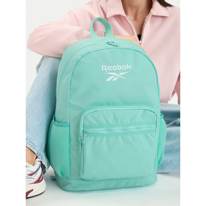 Plecak Reebok CWBEO-RBK-P-004-10 Zielony jasny