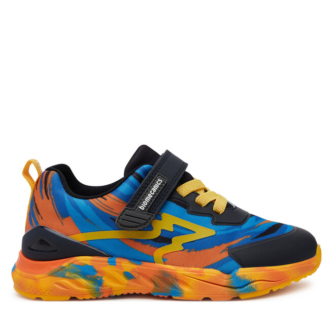 Sneakersy Biomecanics 252273 Niebieski
