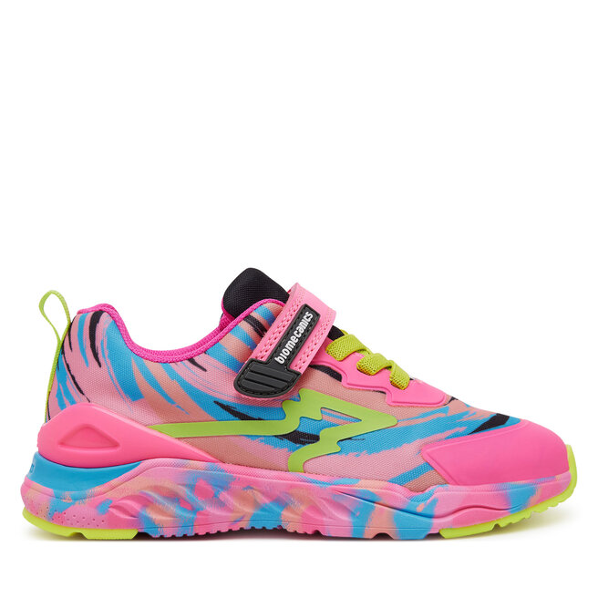 Sneakersy Biomecanics 252273 Różowy