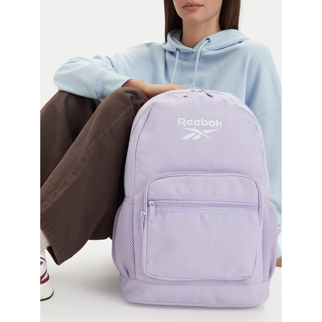 Plecak Reebok CWBEO-RBK-P-004-10 Fioletowy jasny