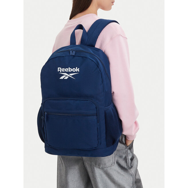 Plecak Reebok CWBEO-RBK-P-004-10 Granatowy