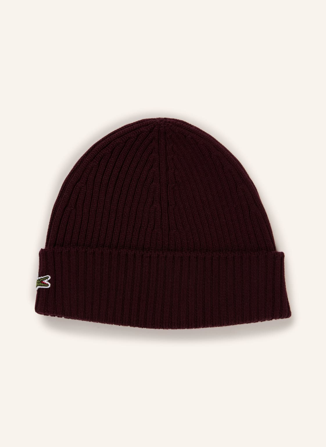 Lacoste Czapka rot