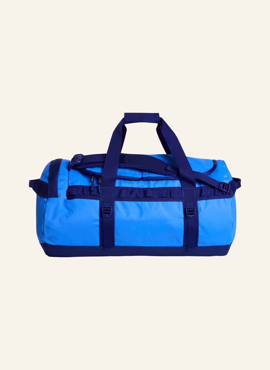 The North Face Torba Podróżna Base Camp Duffel Medium 71 L blau