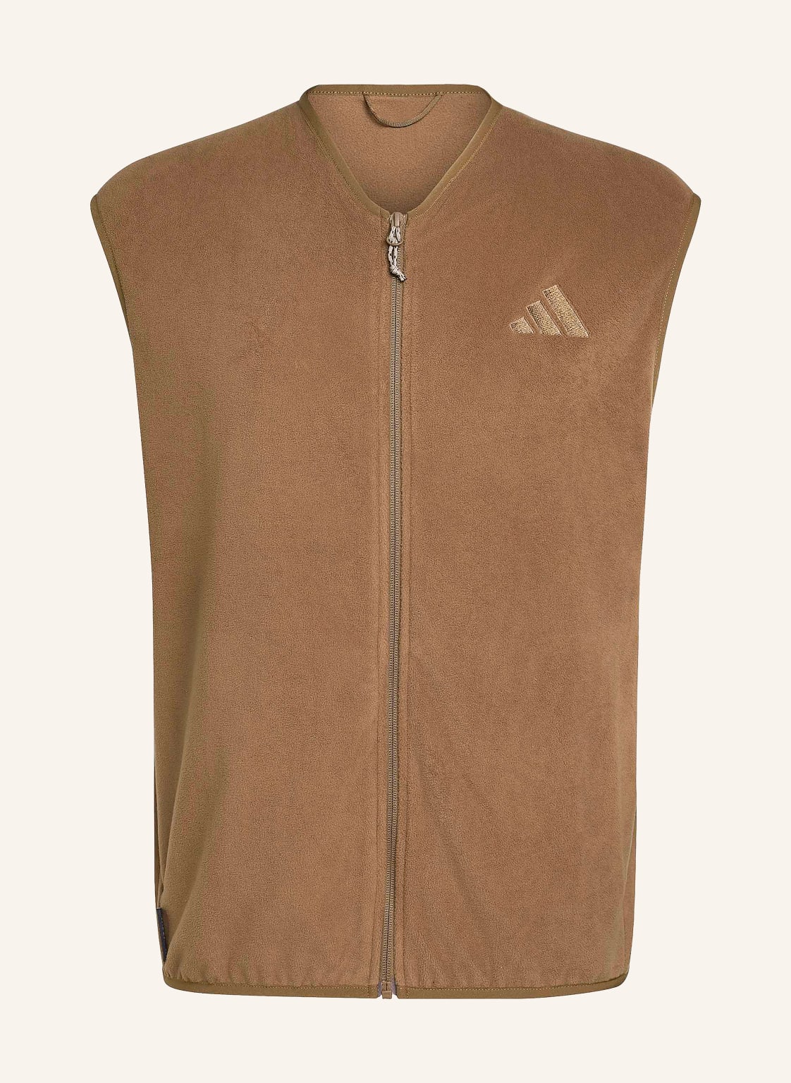 Adidas Terrex Kamizelka Polarowa Terrex Multi Climawarm braun