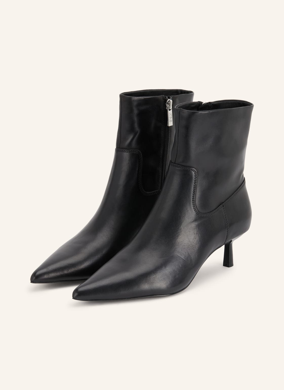 Steve Madden Botki Rebella-S schwarz