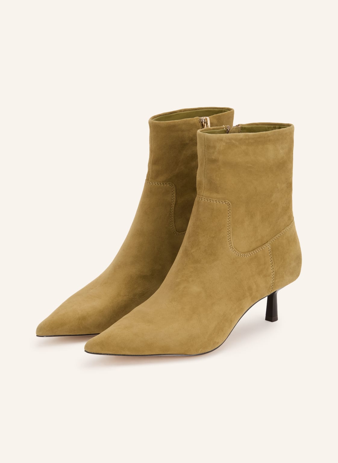Steve Madden Botki Rebella-S gruen
